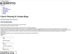 Sites similar to serpito.com
