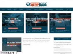 Sites similar to serplogic.com