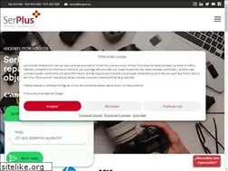 Sites similar to serplus.es