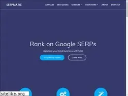 Sites similar to serpmatic.com