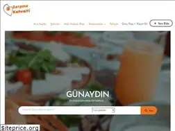 Sites similar to serpmekahvalti.com