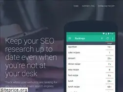 Sites similar to serpmojo.com