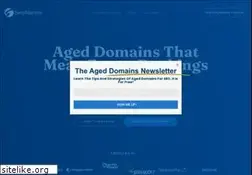 Sites similar to serpnames.com