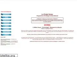 Sites similar to serpo.fr