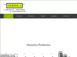 Sites similar to serpoca.com.do