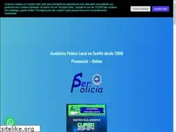 Sites similar to serpolicia.es
