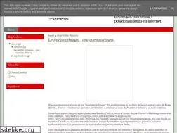 Sites similar to serprimeros.blogspot.com