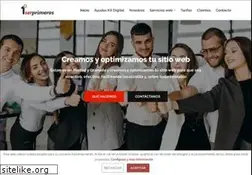Sites similar to serprimeros.com