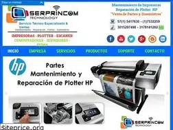Sites similar to serprincom.com