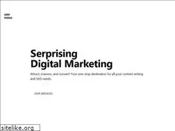 Sites similar to serprising.com