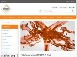 Sites similar to serpro.co.uk