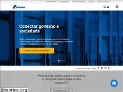 Sites similar to serpro.gov.br