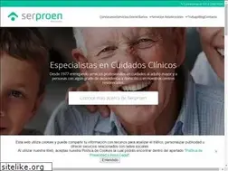 Sites similar to serproen.cl