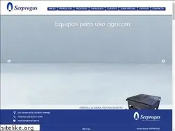 Sites similar to serprogas.cl