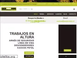 Sites similar to serpromin.cl