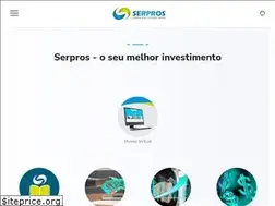 Sites similar to serpros.com.br