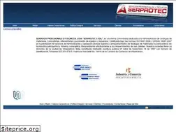 Sites similar to serprotec.com.co