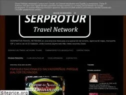Sites similar to serprotur.blogspot.com