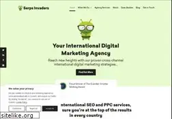Sites similar to serps-invaders.com