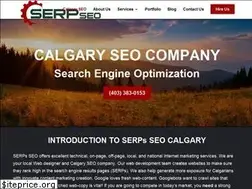 Sites similar to serps.ca