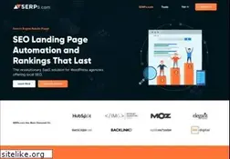 Sites similar to serps.com