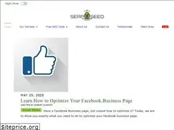 Sites similar to serpseed.com