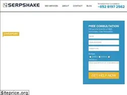 Sites similar to serpshake.com