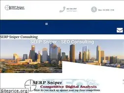 Sites similar to serpsniper.com