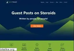 Sites similar to serptrust.io