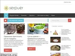 Sites similar to serpuer.ru