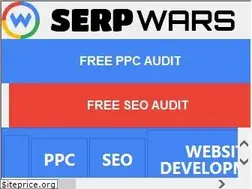 Sites similar to serpwars.com