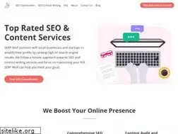 Sites similar to serpwolf.net