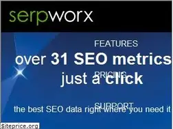 Sites similar to serpworx.com