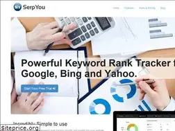 Sites similar to serpyou.com