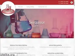 Sites similar to serquisur.com