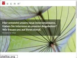 Sites similar to serr-lifetime-management.de