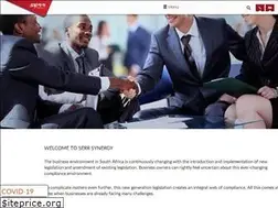 Sites similar to serr.co.za