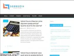 Sites similar to serr2014.it