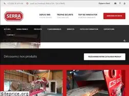 Sites similar to serra-france.com