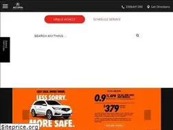 Sites similar to serraacuraakron.com