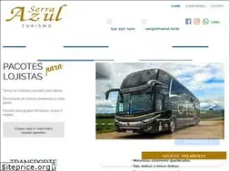 Sites similar to serraazul.tur.br