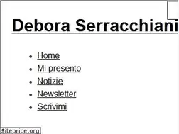 Sites similar to serracchiani.eu