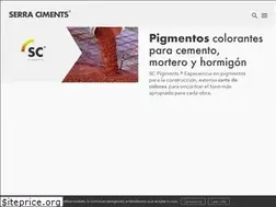 Sites similar to serraciments.com