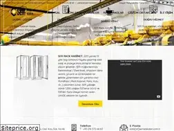 Sites similar to serrackkabin.com.tr