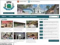 Sites similar to serradasaudade.mg.gov.br