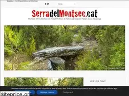 Sites similar to serradelmontsec.com