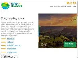 Sites similar to serradoitaqueri.com.br