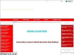 Sites similar to serraelektrik.com