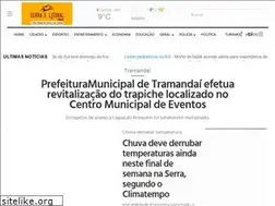 Sites similar to serraelitoral.com.br