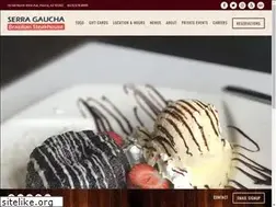 Sites similar to serragauchausa.com